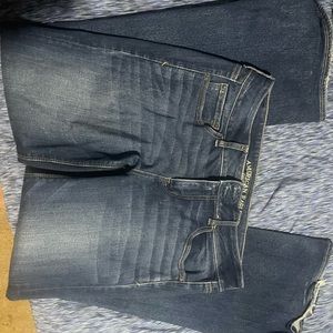 American Eagle super stretch jeans. 14 Long